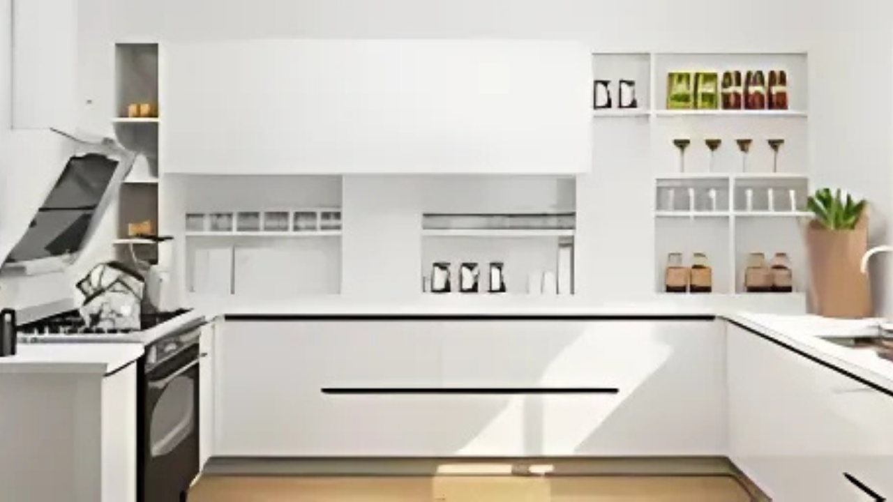 Modular Kitchen