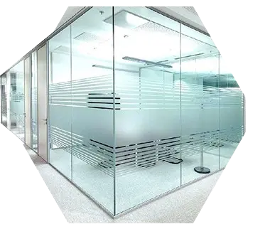 Glass Partitions