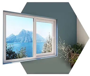 UPVC Windows