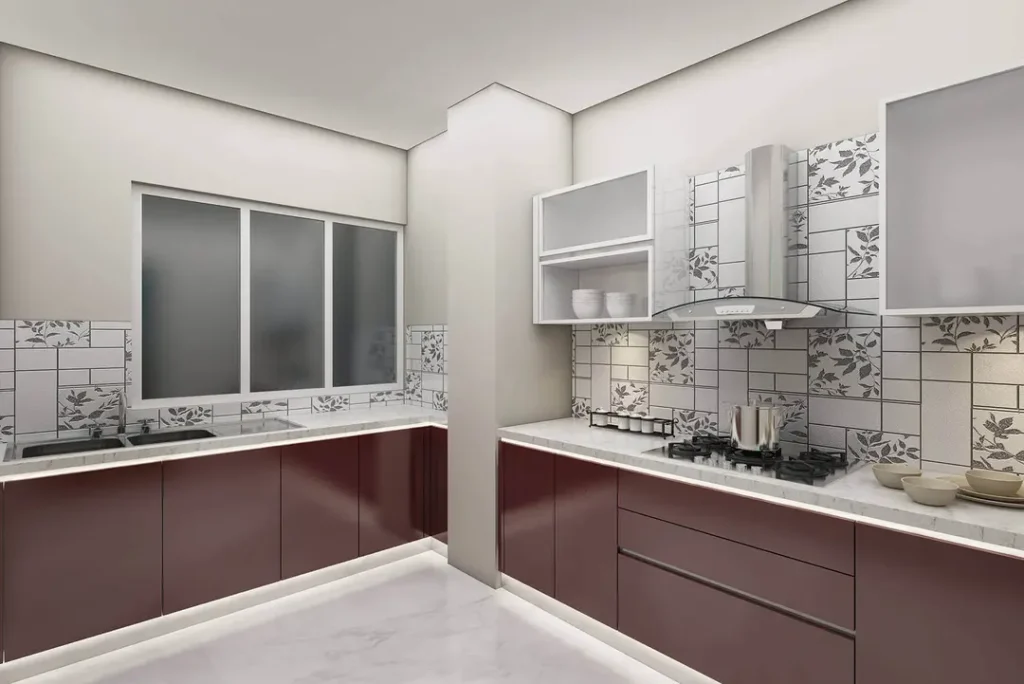 L shape modular kitchen dealers and manufacturers in delhi gurgaon noida india2016