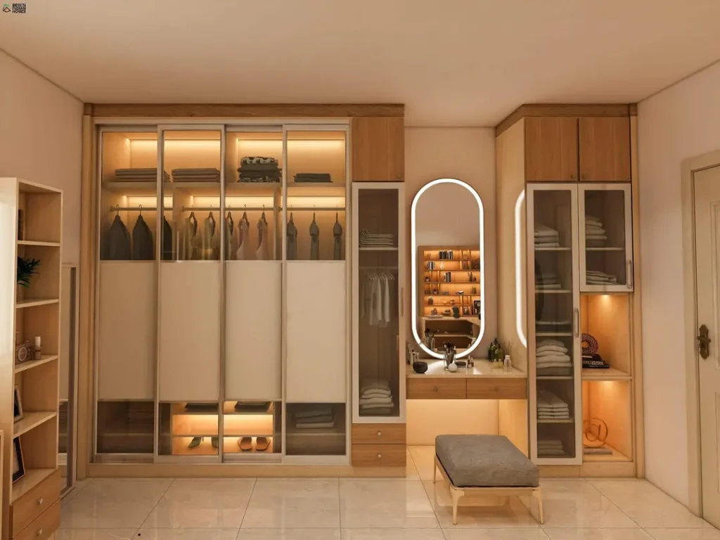 Luxury Wardrobes Designs
