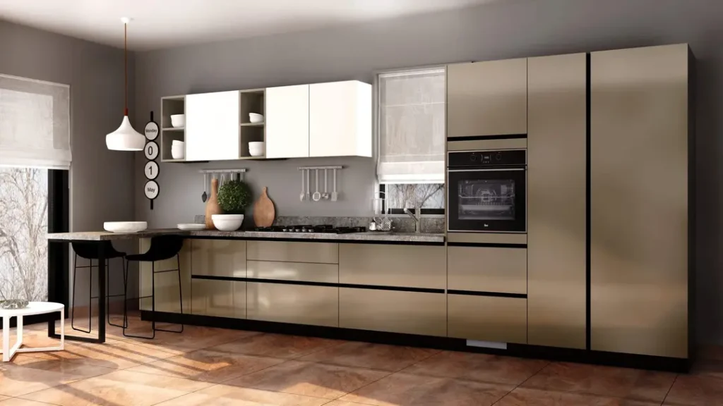 modular kitchen designs straight kitchens in delhi gurgaon noida india201 1