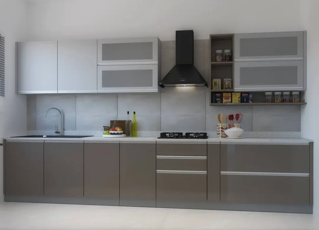 Crafting Timeless Elegance: Exploring Wooden Wall Designs 1 modular kitchen designs straight kitchens in delhi gurgaon noida india2012