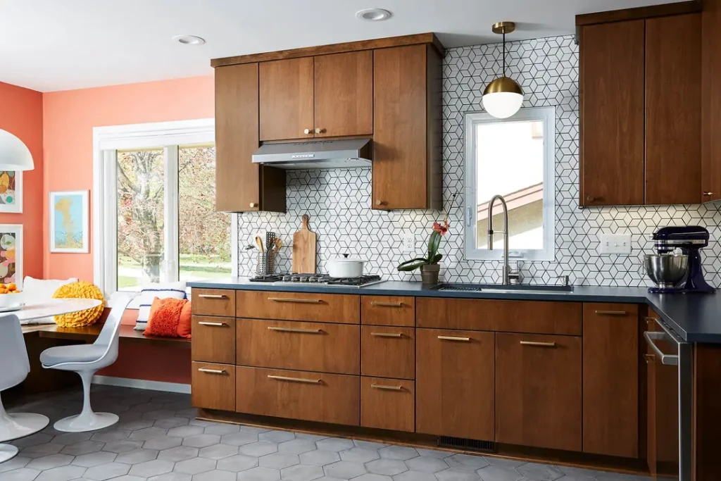 Straight modular kitchen Manufactures