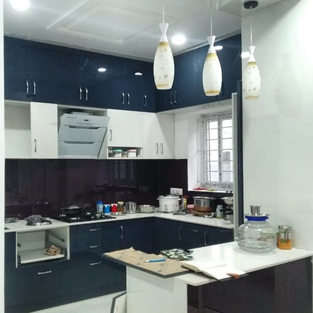 Acrylic Shutter Designs