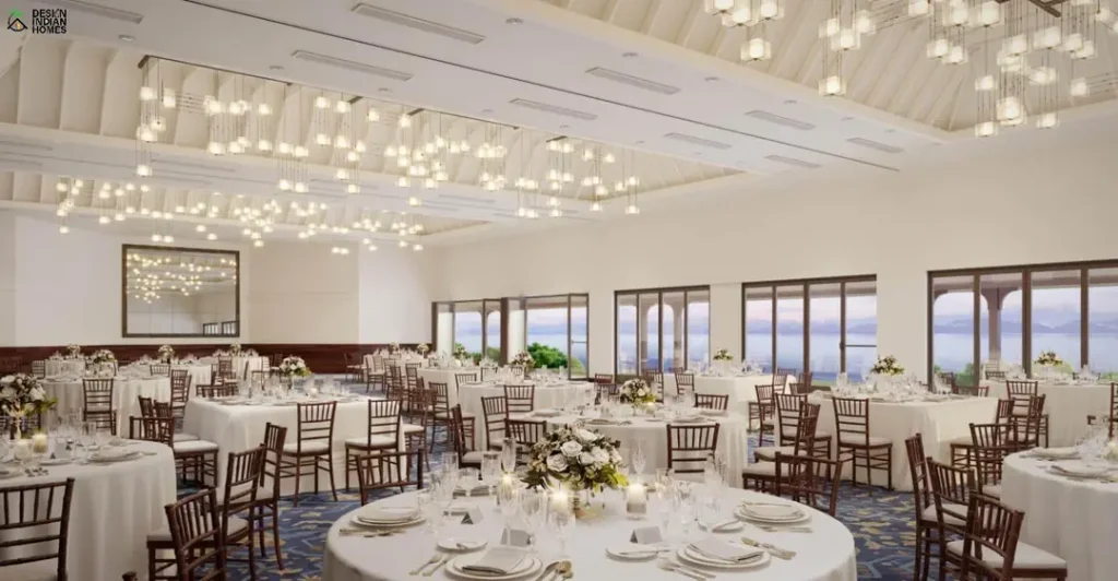 Best Modular Interior and Architectural Dealers in Expresszeniths - Noida - India 1 Banquet Renovation Designs