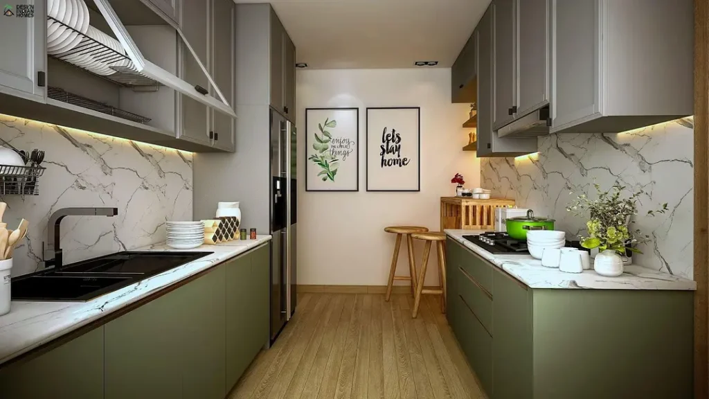 Luxury Modular Kitchen Dealers
