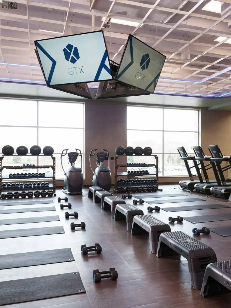 Best Modular Interior and Architectural Dealers in Aya Nagar Extension - Delhi - India 1 Gym & Spas Renovation Services Manufactures