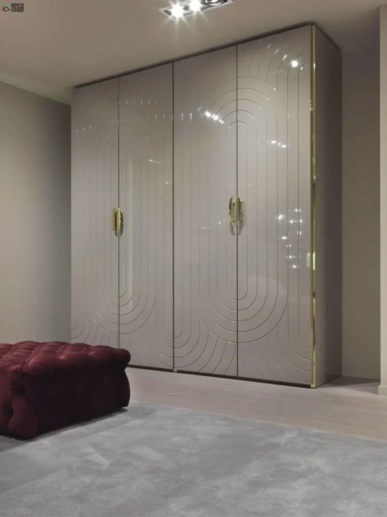 Polished wardrobe Manufactures