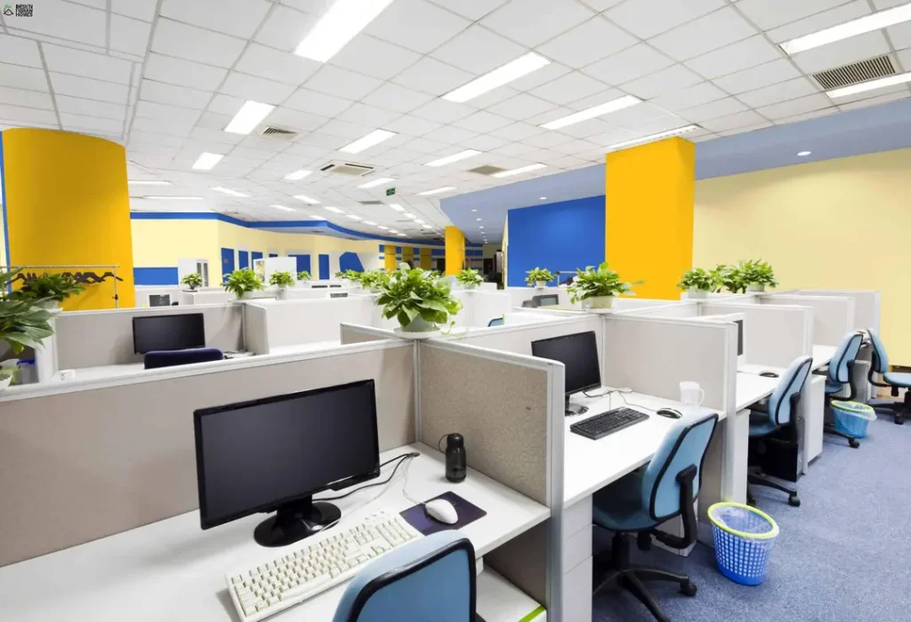 Best Modular Interior and Architectural Dealers in Vihaan Homes - Noida - India 1 Commercial Interior Designs