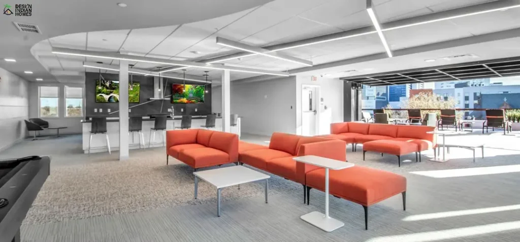 Best Modular Interior and Architectural Dealers in Jaypee The Kalypso Court - Noida - India 1 Commercial Interior Dealers