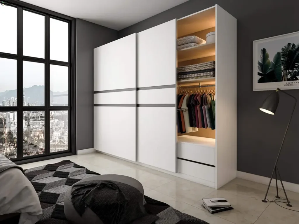 Wardrobe renovation Dealers