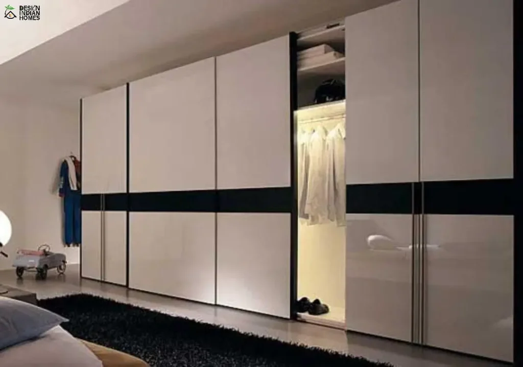Best Modular Wardrobe Dealers in Bptp Park Prime - Gurgaon 1 Modular Wardrobe designs