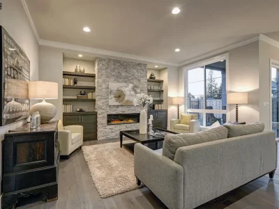 Living room Renovation Services Dealers in India