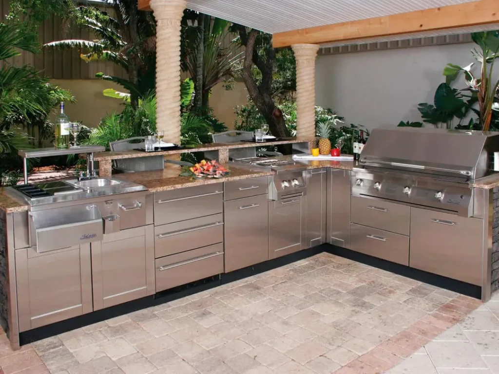 Luxury Modular Kitchen Manufactures