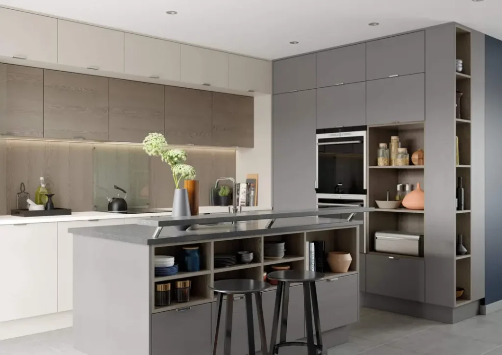 Luxury Modular Kitchen Dealers