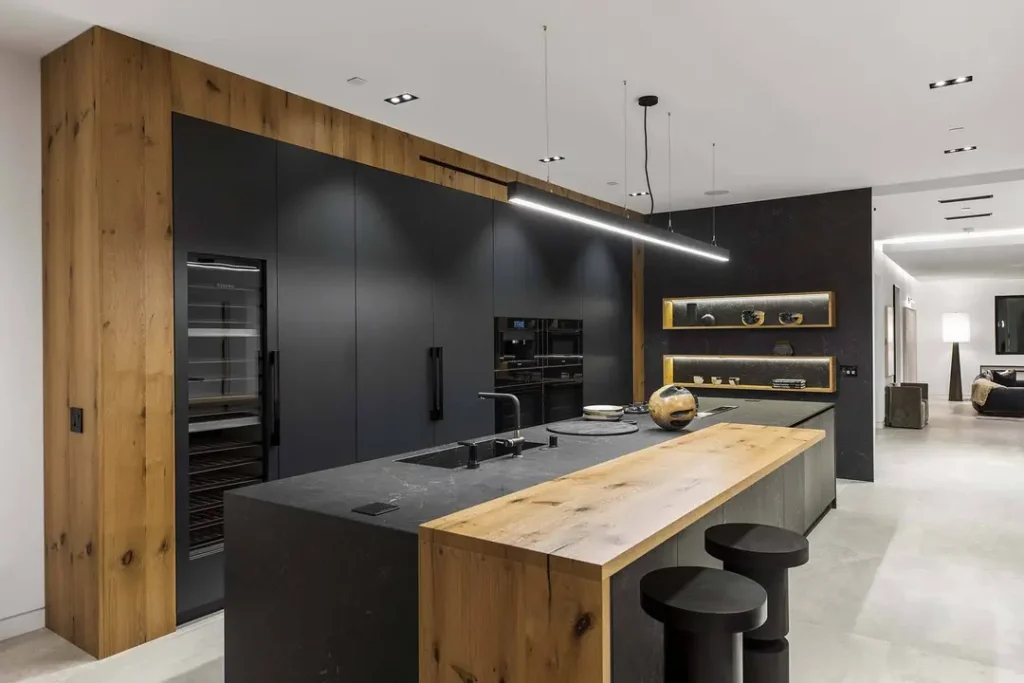 Luxury Modular Kitchen Dealers