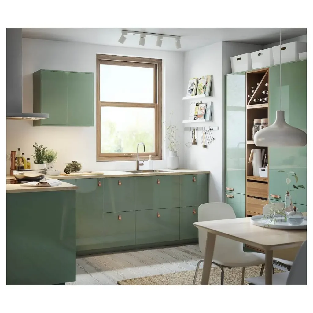 Kitchen Lacqured Glass Shutters Dealers