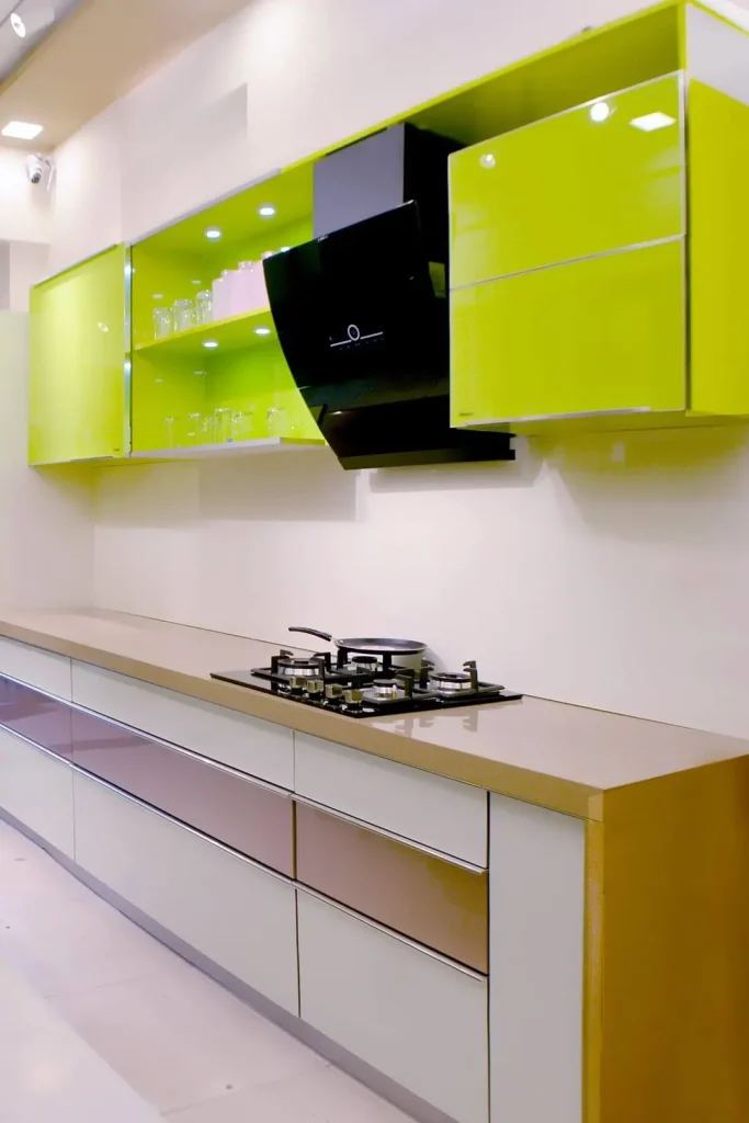 Best Modular Kitchen Dealers in Emaar Palm Drive - Gurgaon - India 1 Emaar Palm Drive