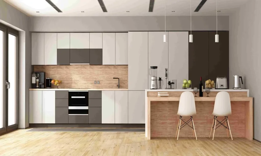 Exotica Fresco’S NO.1 INTERIOR & ARCHITECTURAL BRAND 1 laminated modular kitchen designs in delhi gurgaon noida india207