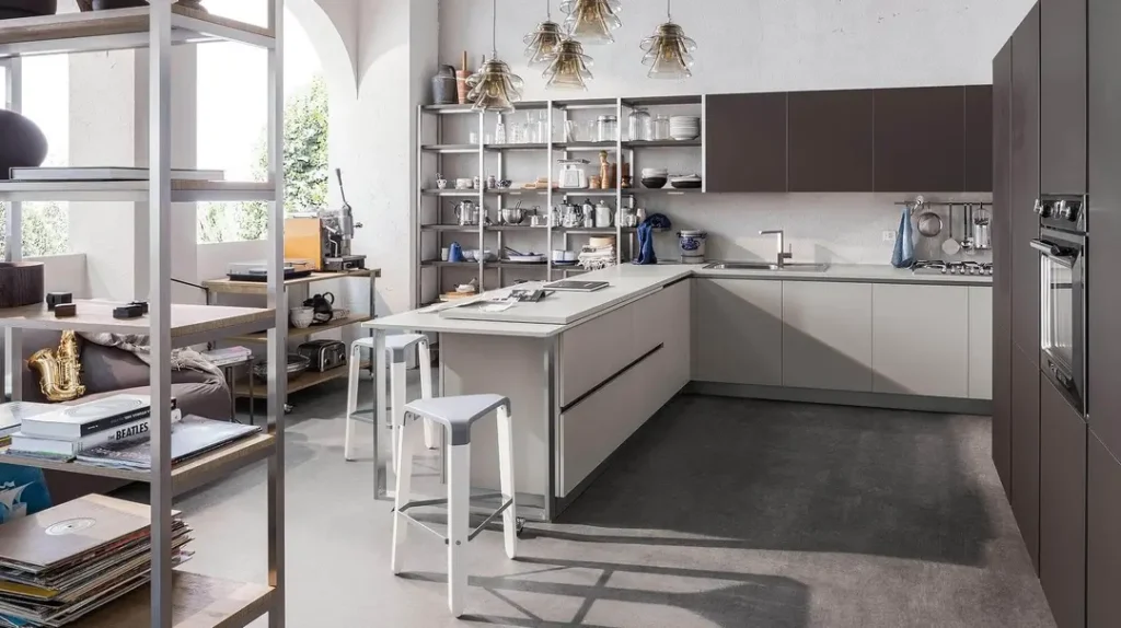 laminated modular kitchen designs in delhi gurgaon noida india208