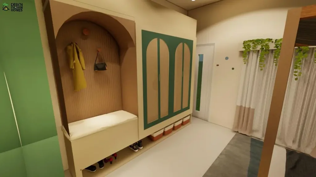 Cane Wardrobe