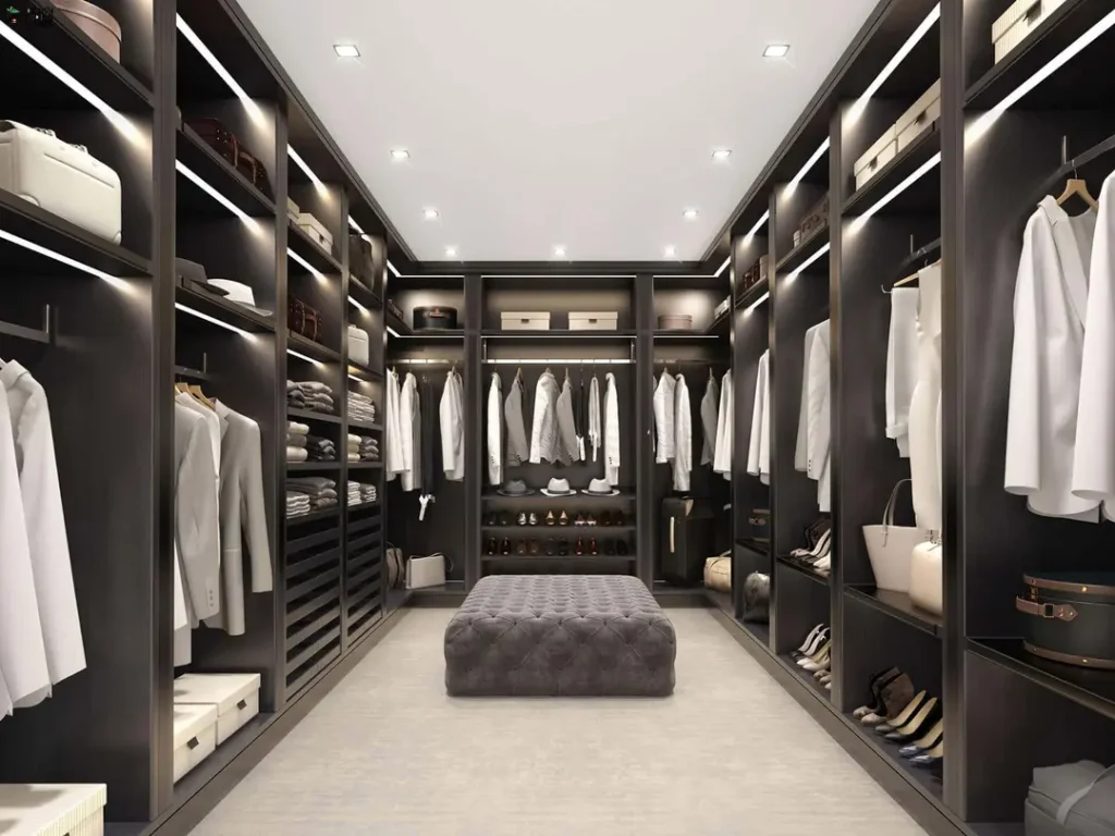 Walk In Wardrobe Manufactures