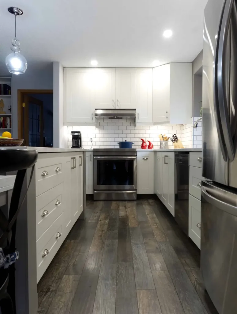 Membrane Modular Kitchen Shutters Dealers