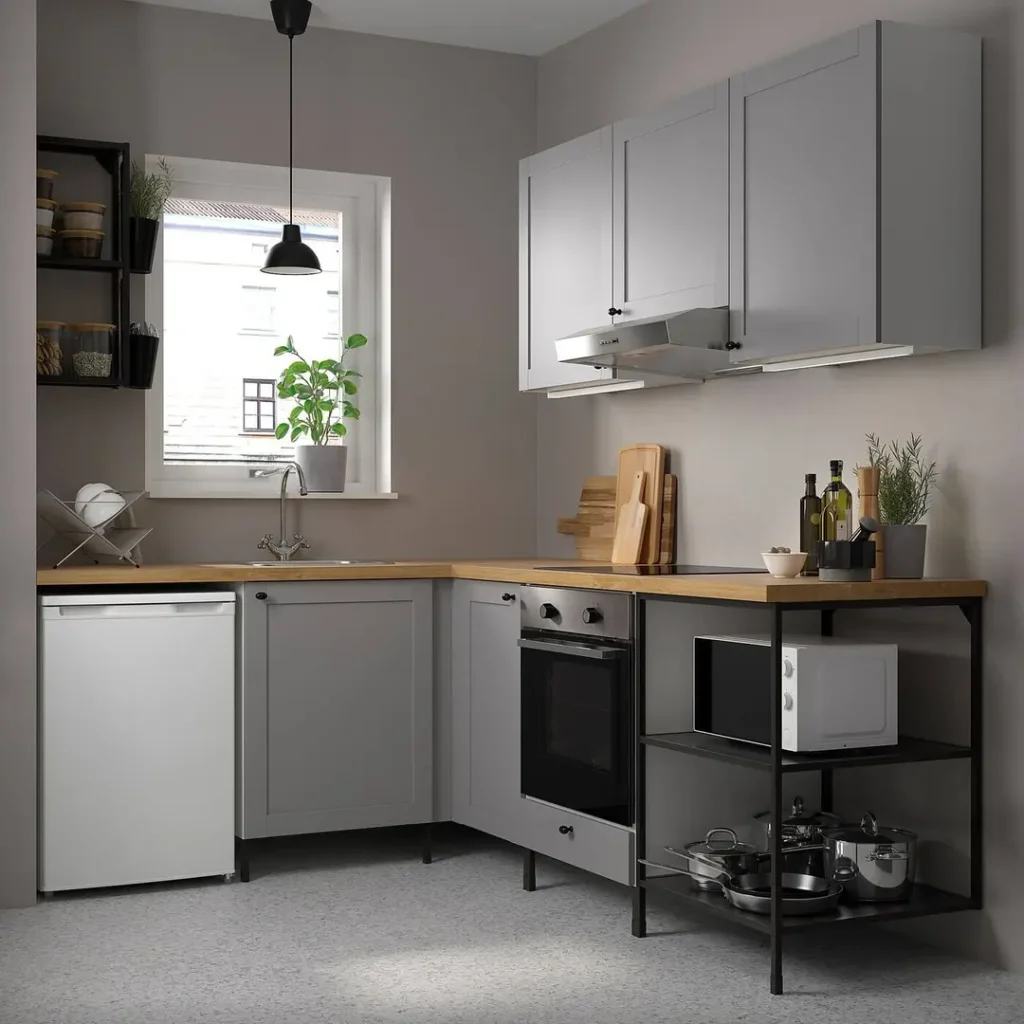 Best Modular Kitchen Dealers in Ireo Victory Valley - Gurgaon - India 1 Membrane Modular Kitchen Shutters Designs