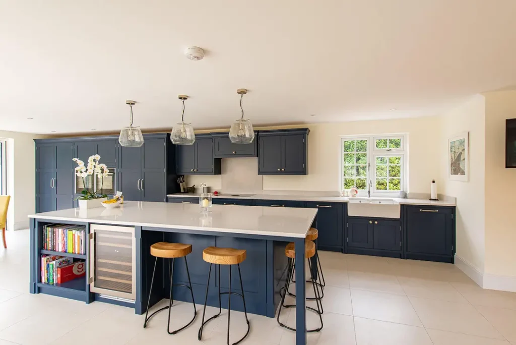Membrane Modular Kitchen Shutters Dealers
