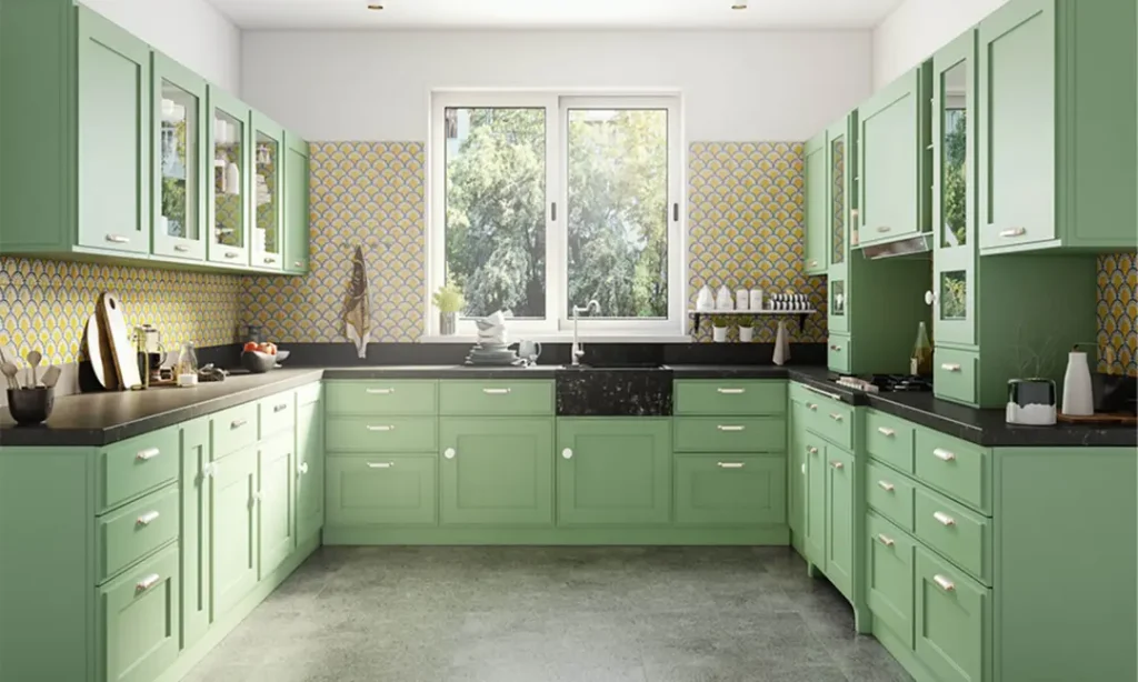 Best Modular Kitchen Dealers in Gautam Nagar - Delhi - India 1 Membrane Modular Kitchen Shutters Designs
