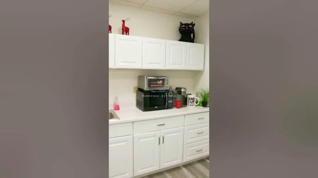 Membrane Modular Kitchen Shutters Dealers