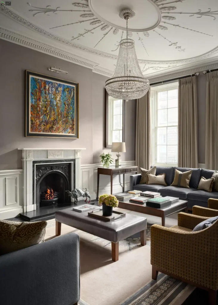 Best Modular Interior and Architectural Dealers in Tulip Lemon - Gurgaon - India 1 Living room Designs