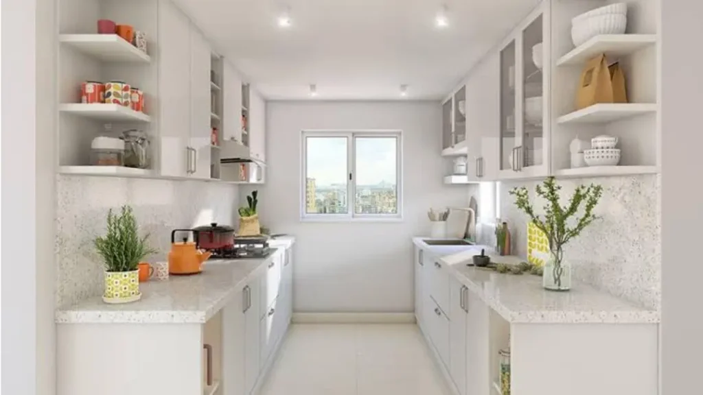 Parallel Modular Kitchen Manufactures