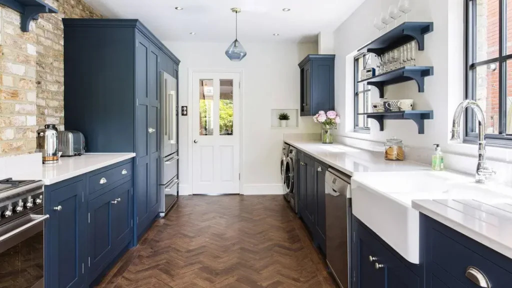 parallel modular kitchen designs in delhi gurgaon noida india202