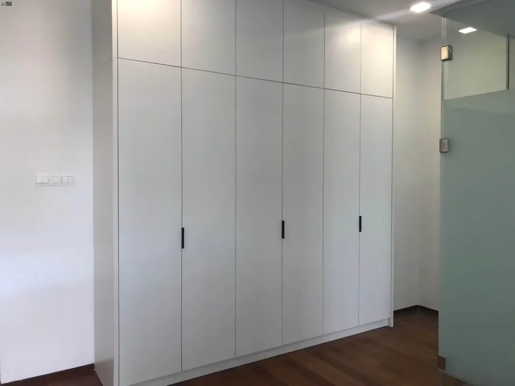 Polished wardrobe Manufactures