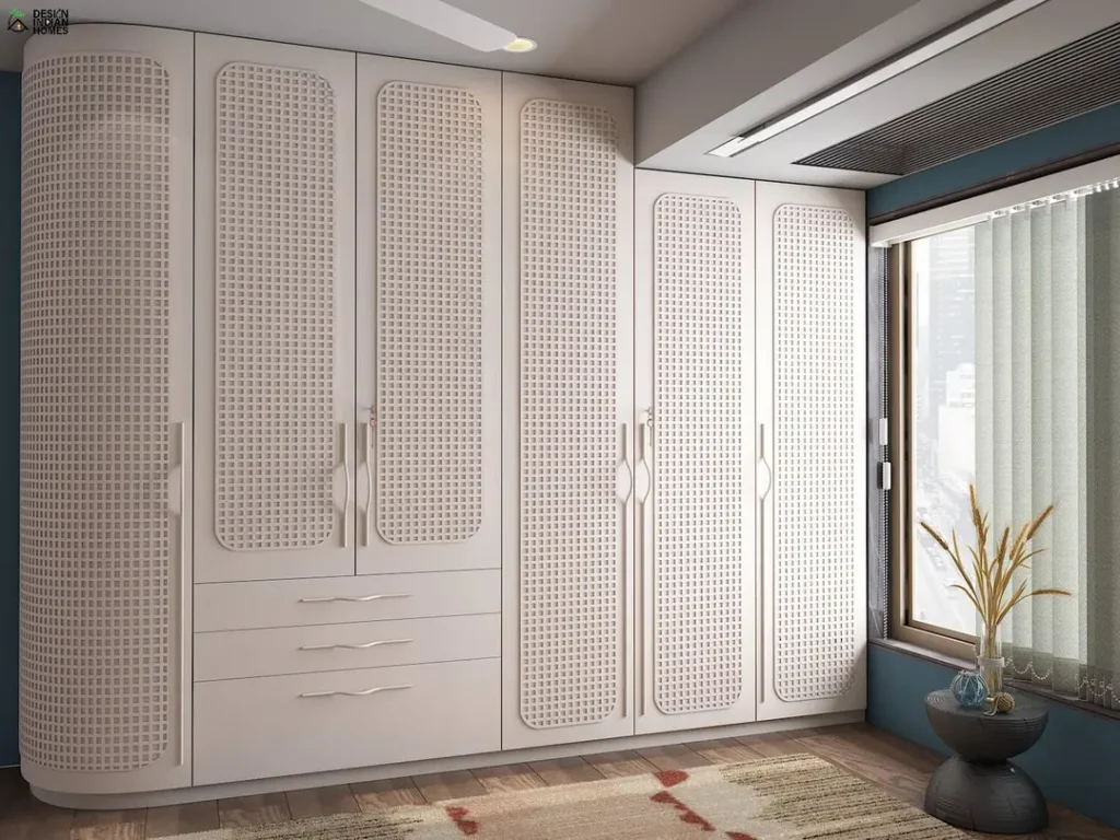 Polished wardrobe designs