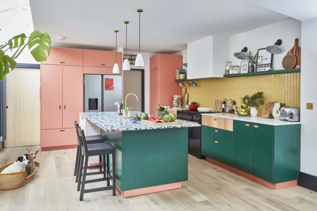Studio Modular Kitchen