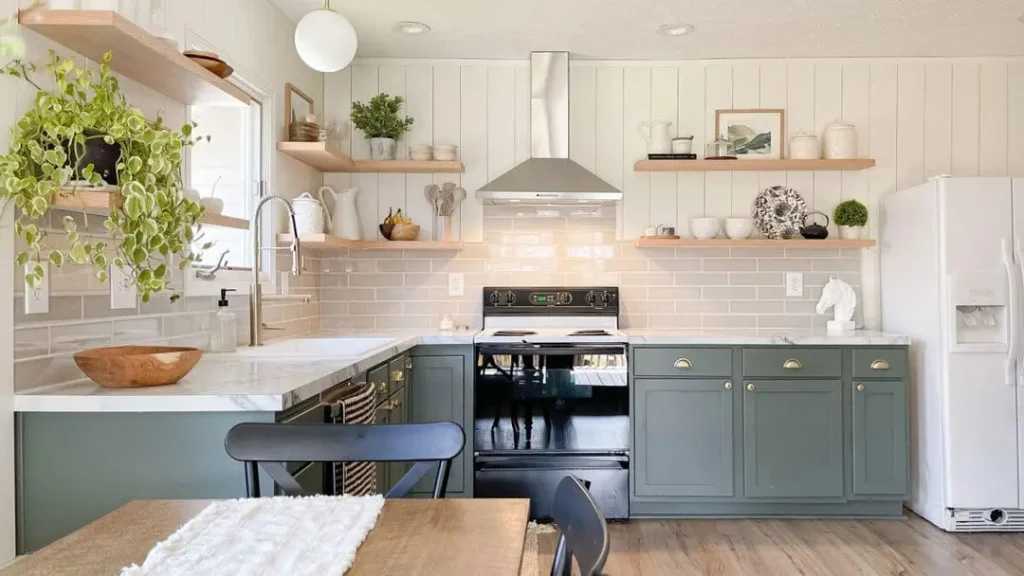 Best modular kitchen dealers manufacturers in SKA Greenarch
