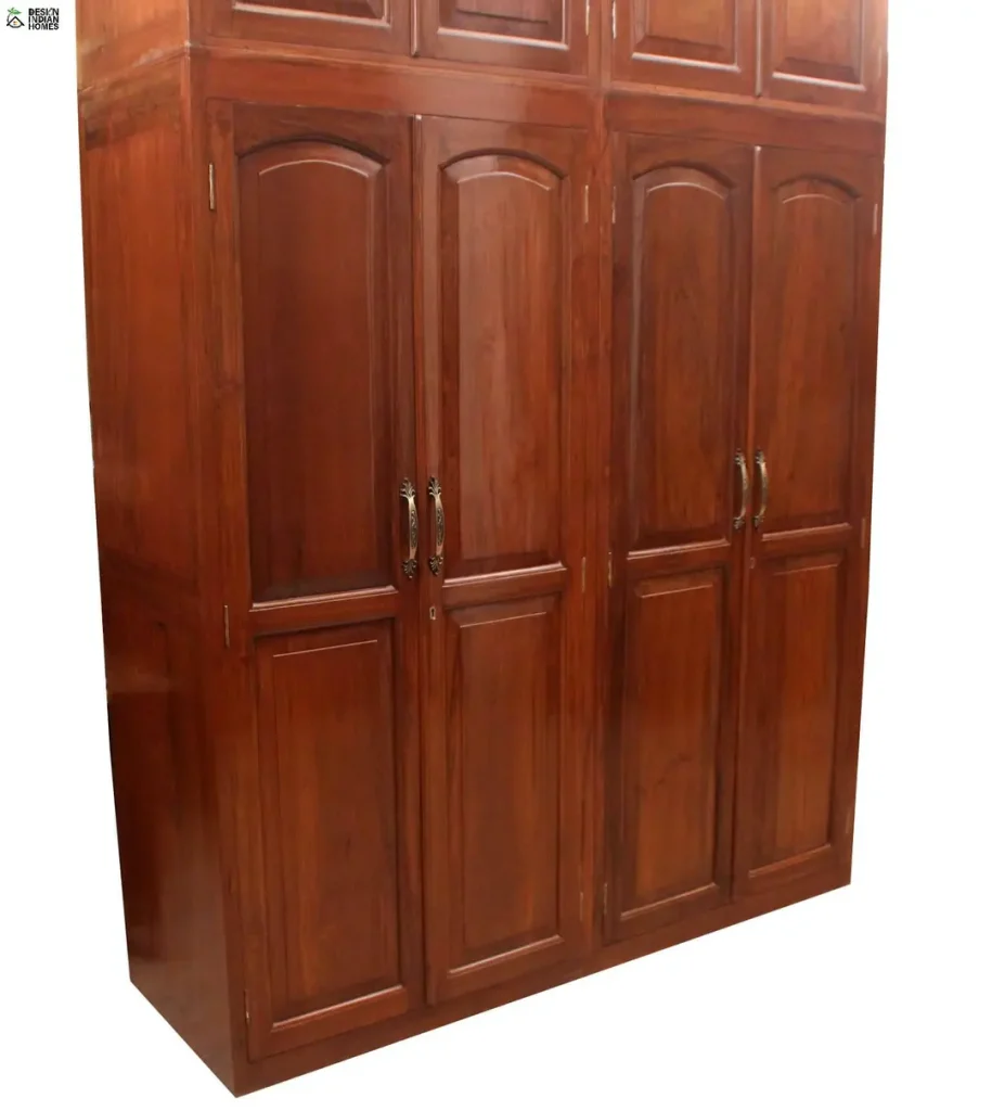 teak wood wardrobe Manufactures
