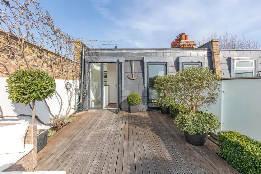 Best Terrace Designs