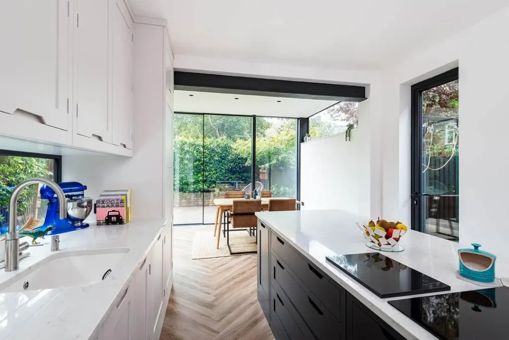 Modular Kitchen Dealers & Manufacturers in Victory Amara