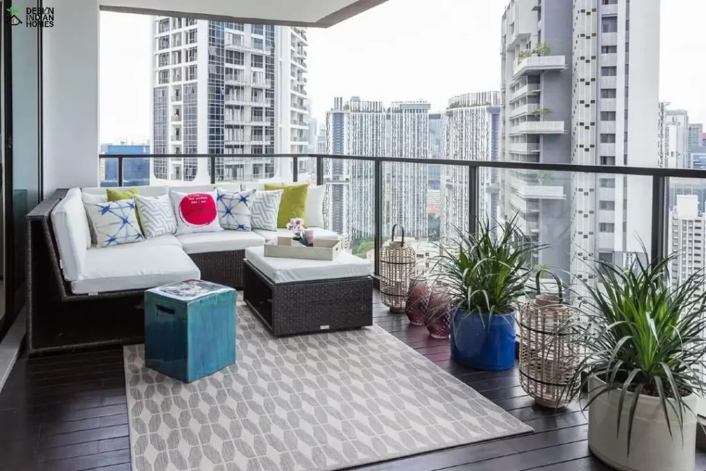 Modern Terrace Designs