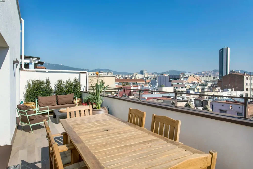 Modern Terrace Designs
