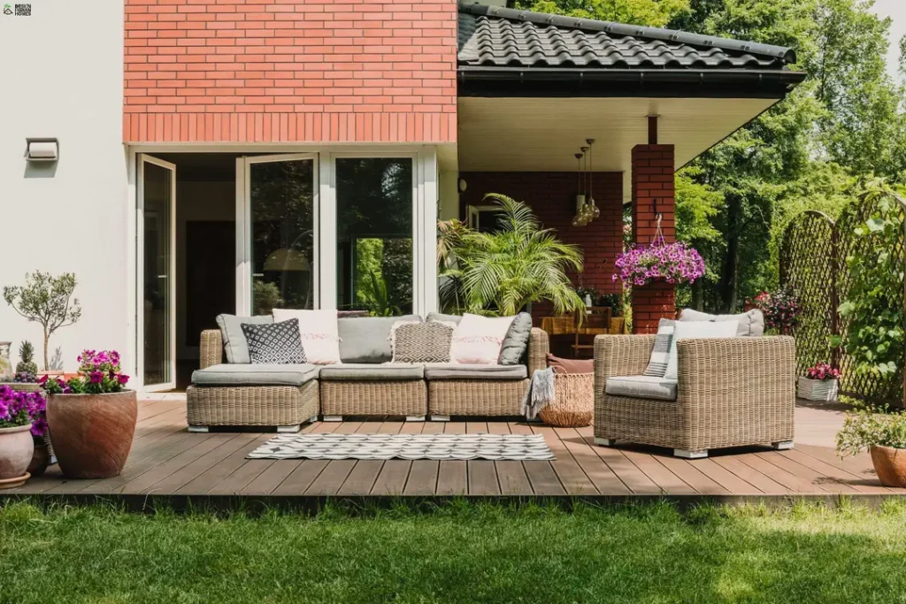 Modern Terrace Designs
