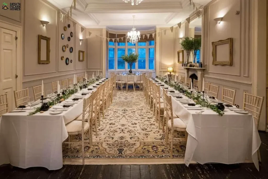Banquet Renovation Designs