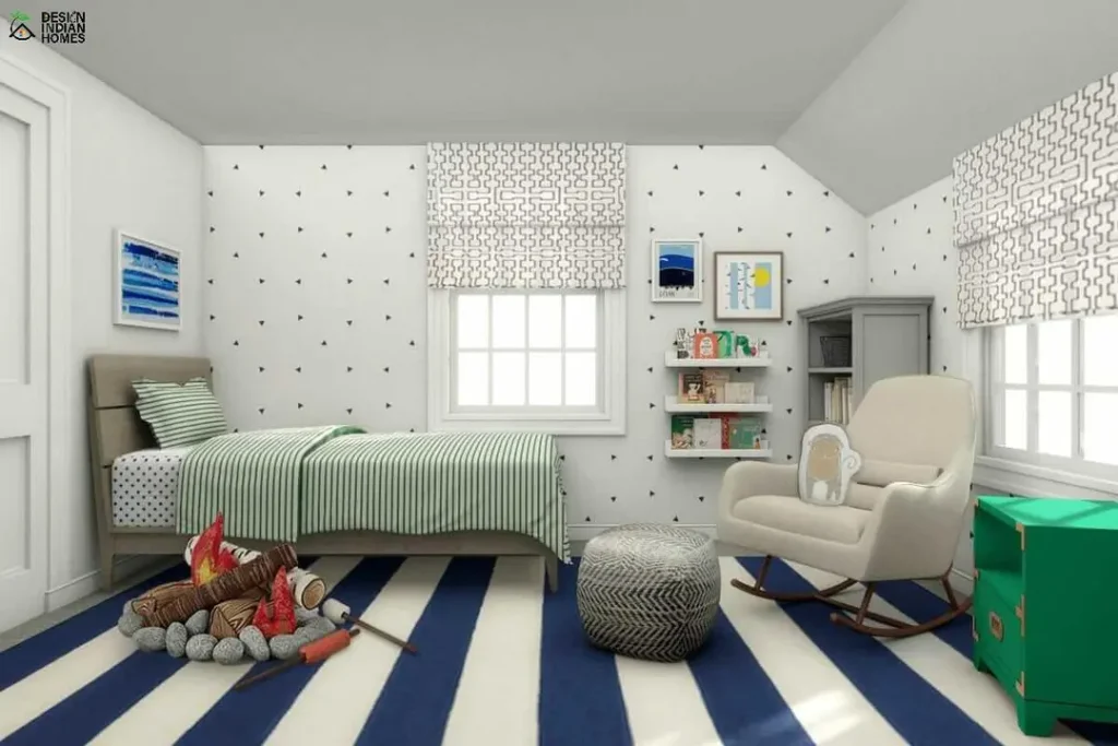 Best Modular Interior and Architectural Dealers in M3m One Key Resiment - Gurgaon - India 1 Kids room Designs