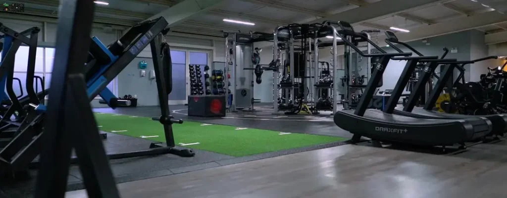 Gym & Spas Renovation Services Dealers