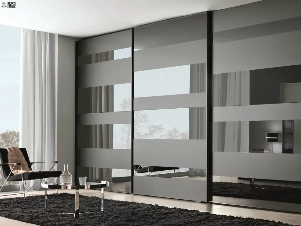 Lacquered Glass