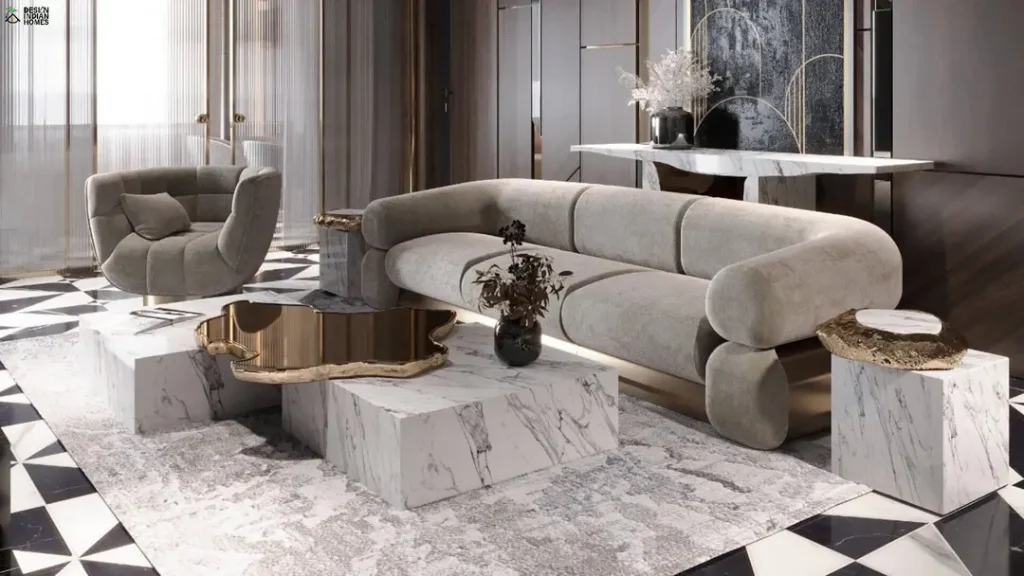 Modern Home Interior Concient Heritagemax - Gurgaon
